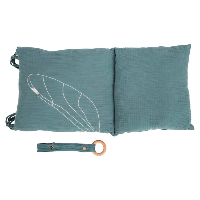 Baby Swing with Cushion - "Seaside"