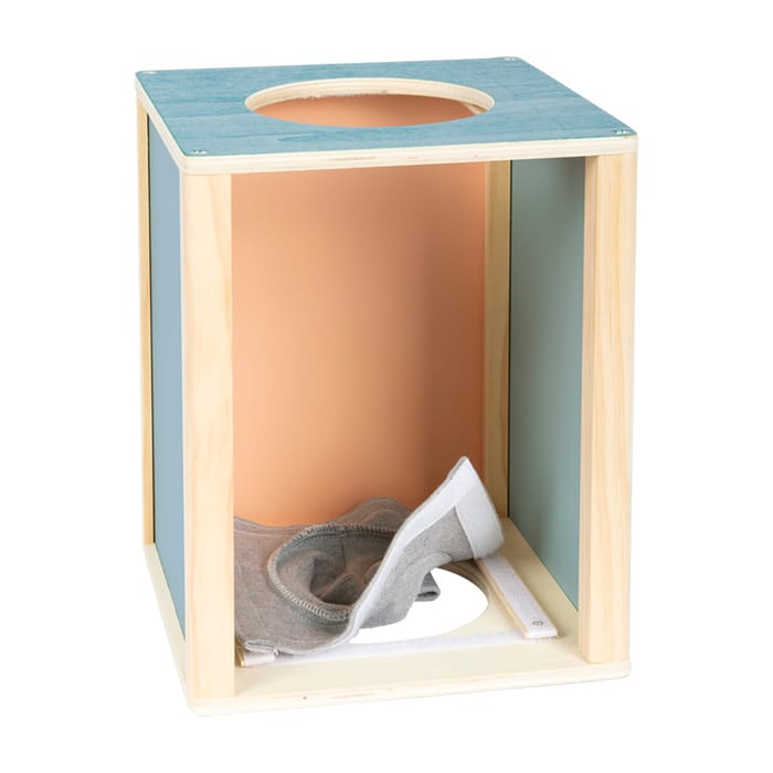 What's Inside Sensory Box