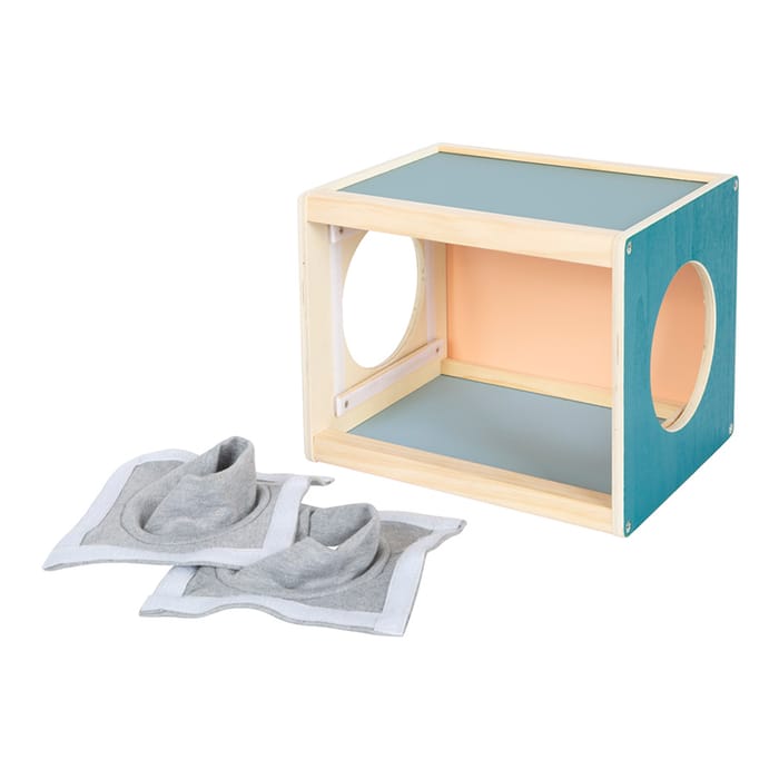 What's Inside Sensory Box