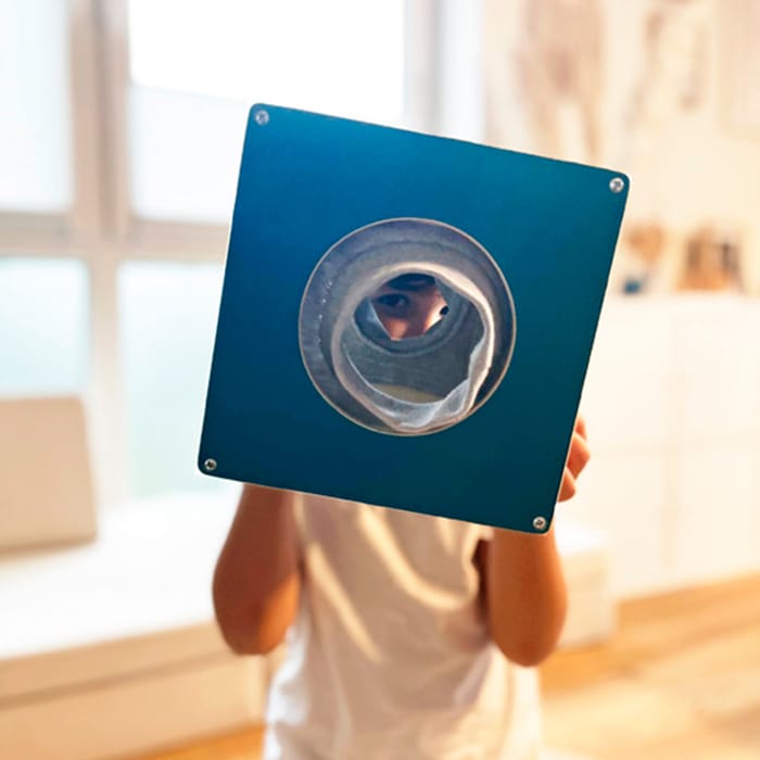 What's Inside Sensory Box