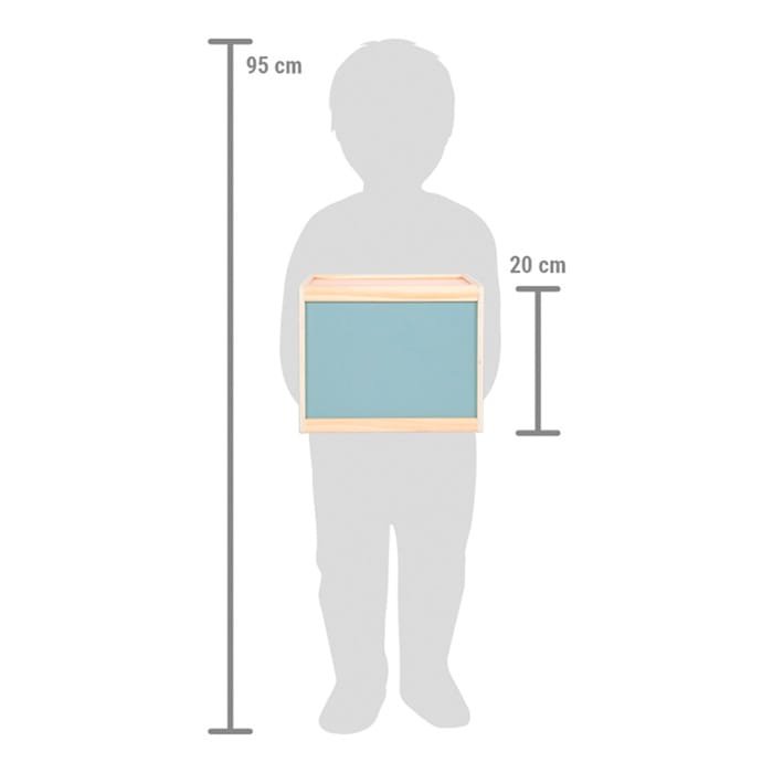 What's Inside Sensory Box