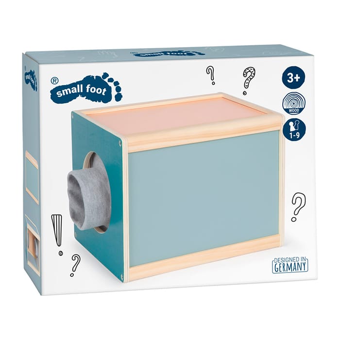 What's Inside Sensory Box