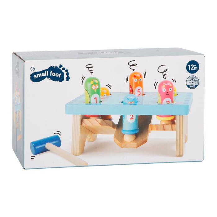 Pounding Toy - Smack the Bird