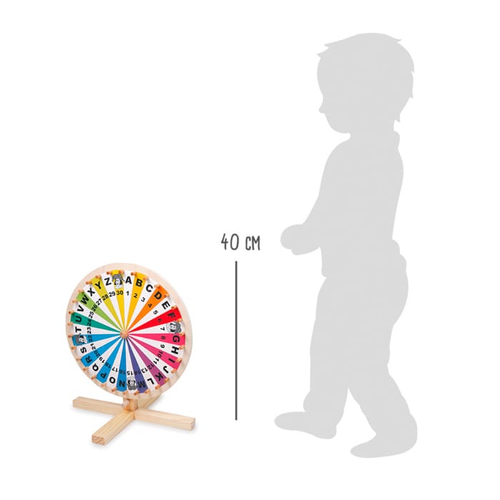 Wheel of Fortune, Ø35 cm