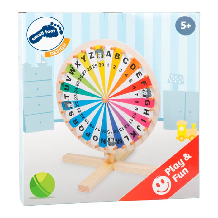 Wheel of Fortune, Ø35 cm