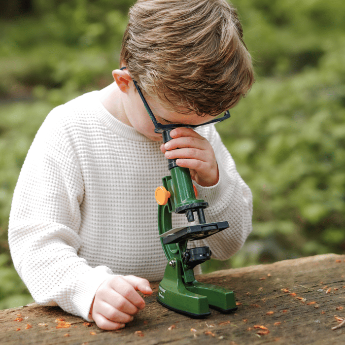 Microscope - Starter Set with Case