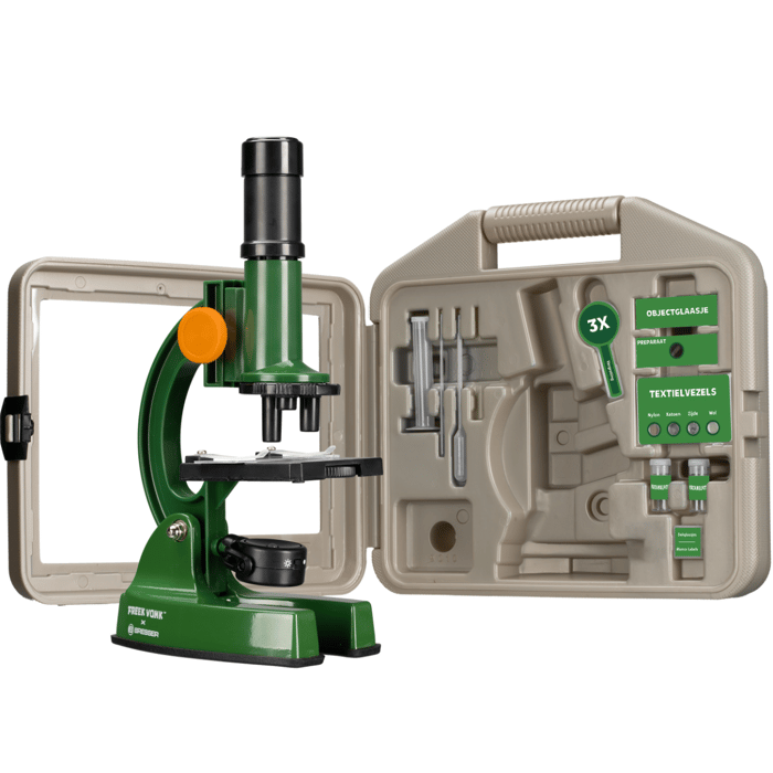 Microscope - Starter Set with Case