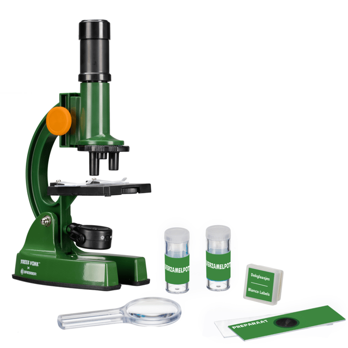 Microscope - Starter Set with Case