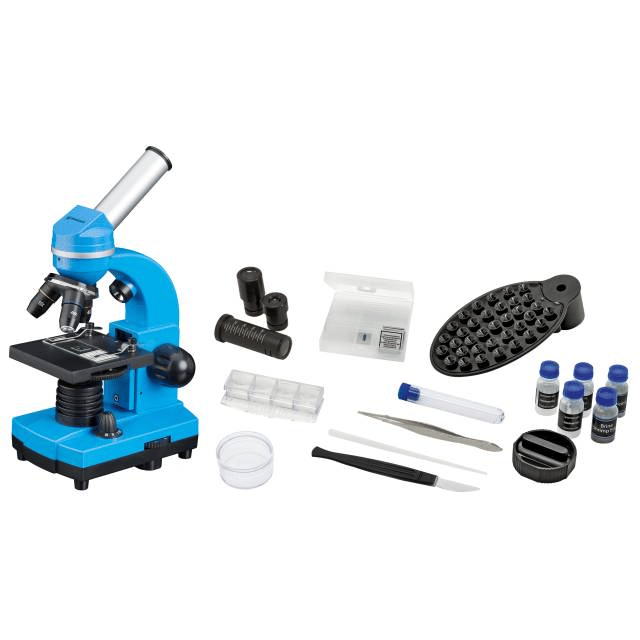 Biolux SEL Microscope, 40x-1600x