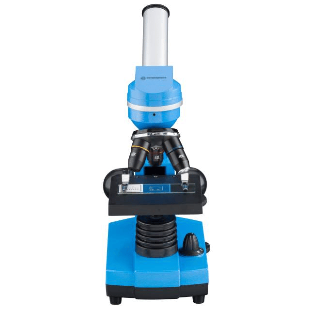Biolux SEL Microscope, 40x-1600x