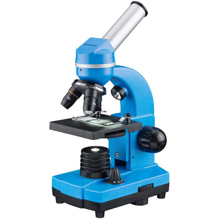 Biolux SEL Microscope, 40x-1600x