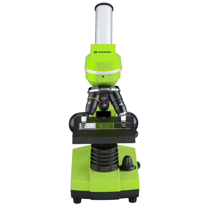 Biolux SEL Microscope, 40x-1600x