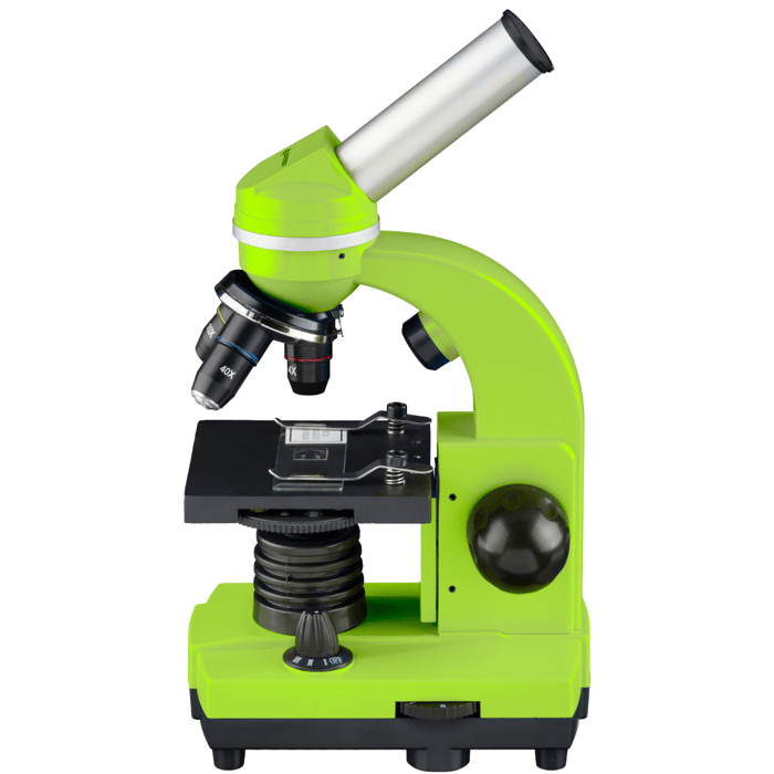 Biolux SEL Microscope, 40x-1600x