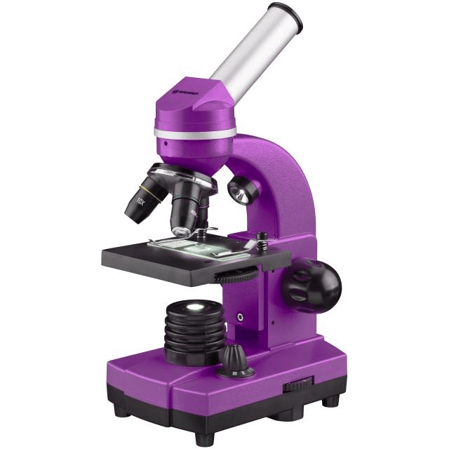 Biolux SEL Microscope, 40x-1600x