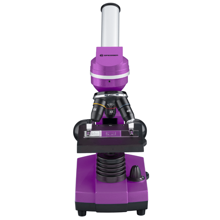 Biolux SEL Microscope, 40x-1600x