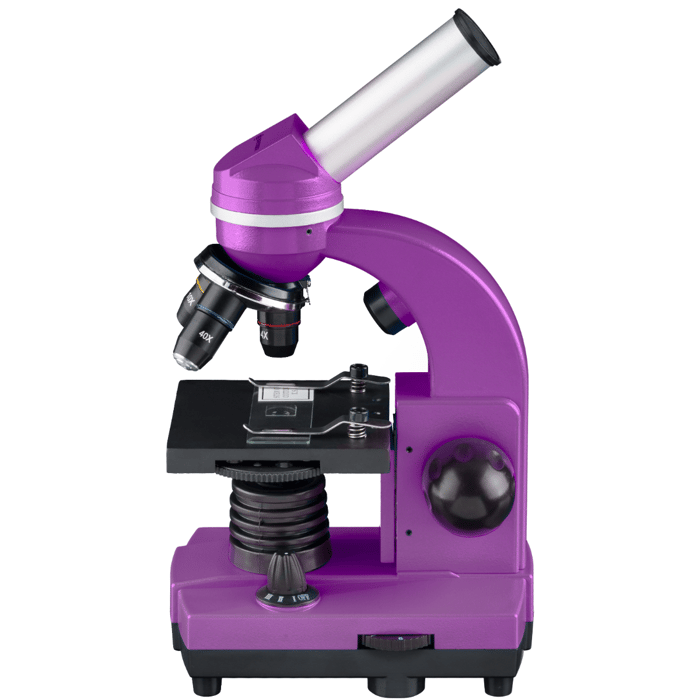Biolux SEL Microscope, 40x-1600x