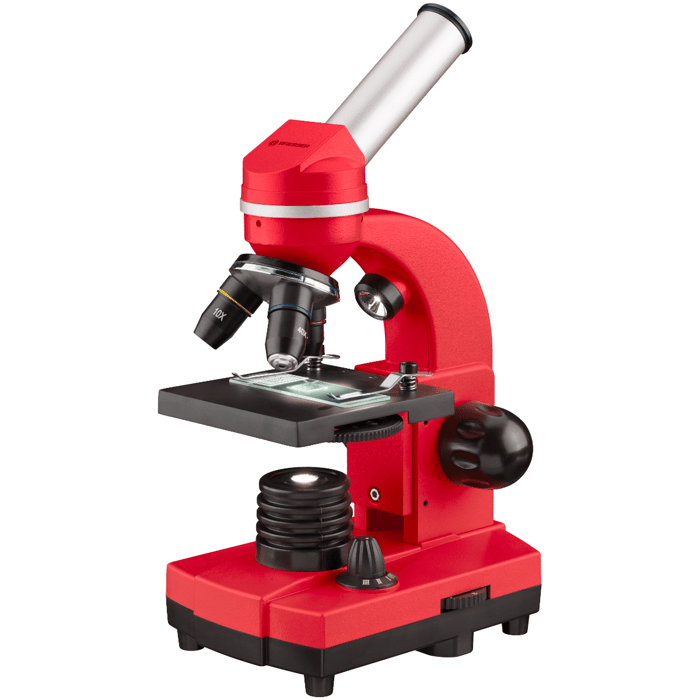 Biolux SEL Microscope, 40x-1600x
