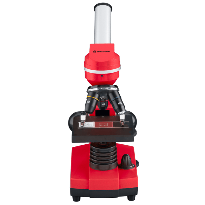 Biolux SEL Microscope, 40x-1600x