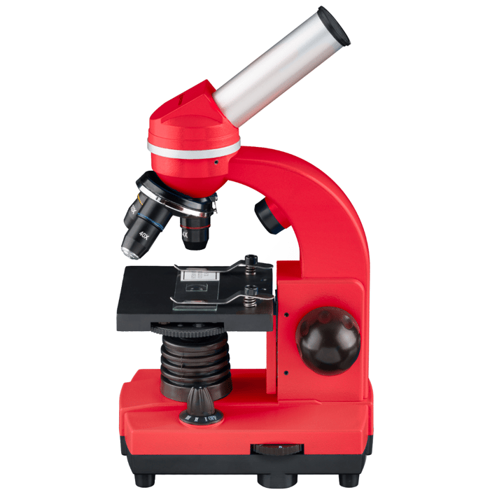 Biolux SEL Microscope, 40x-1600x