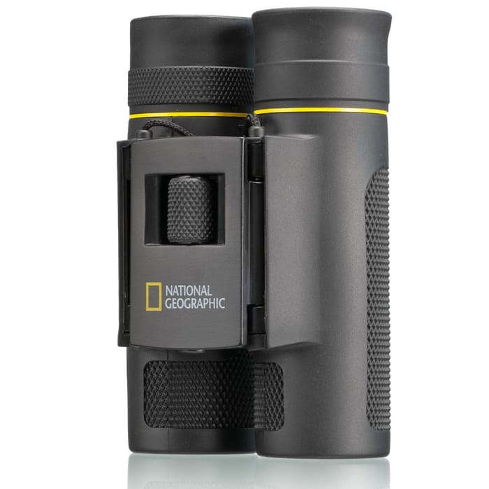 Compact Binoculars, 10x25