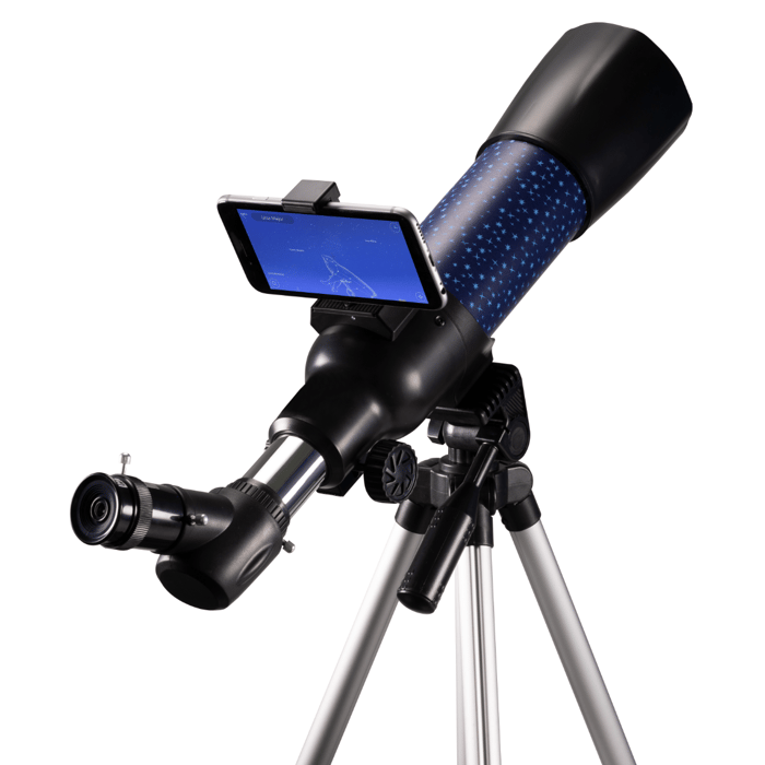 Telescope 70 mm - incl. AR App