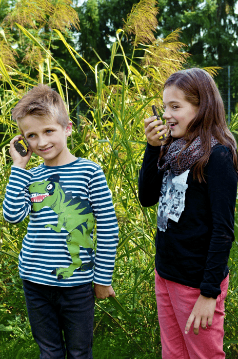 FM Walkie Talkie Set