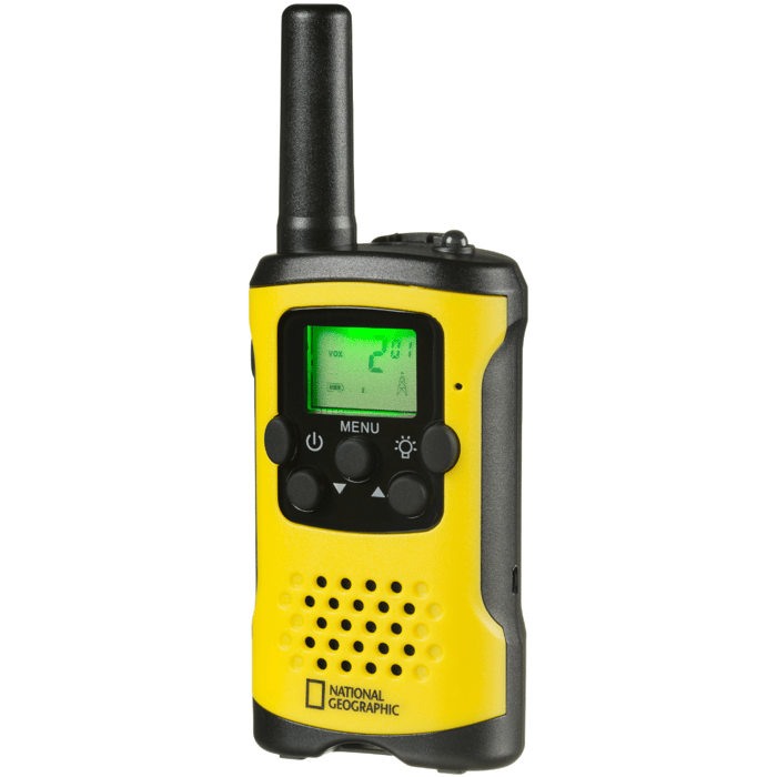 FM Walkie Talkie Set