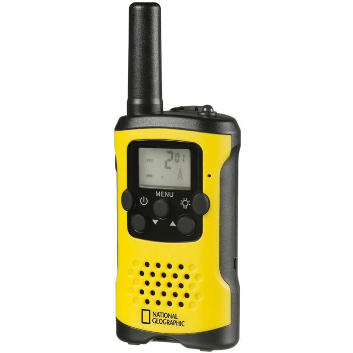 FM Walkie Talkie Set