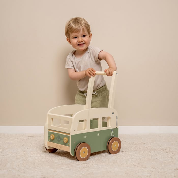 Push Walker - Vintage Walker
