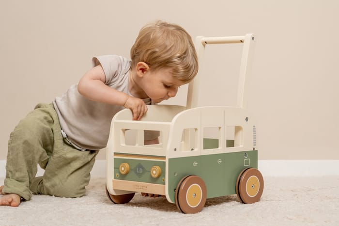 Push Walker - Vintage Walker