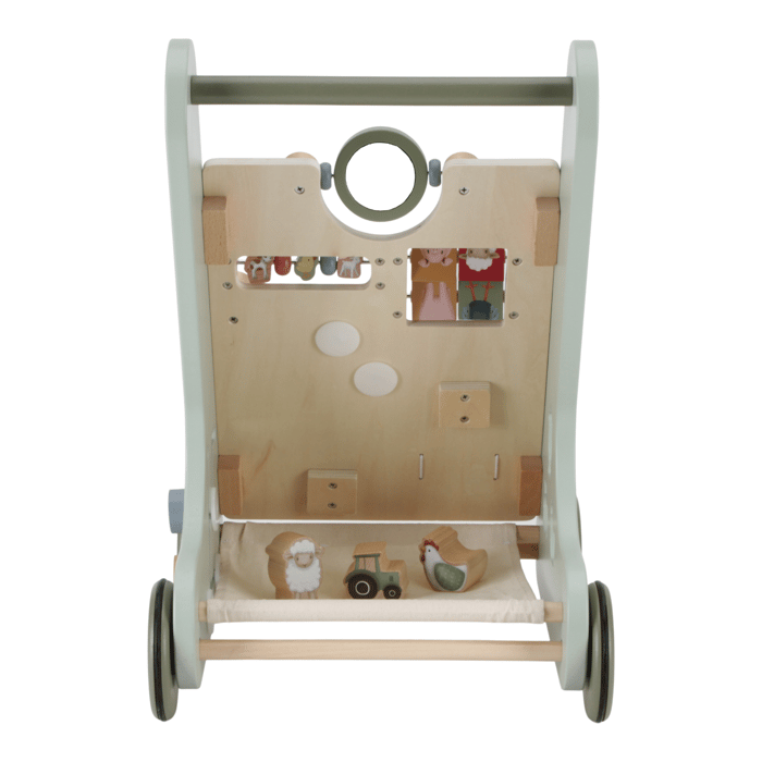 Activity Push Walker