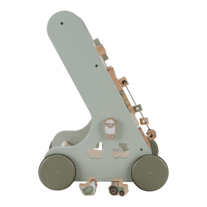 Activity Push Walker