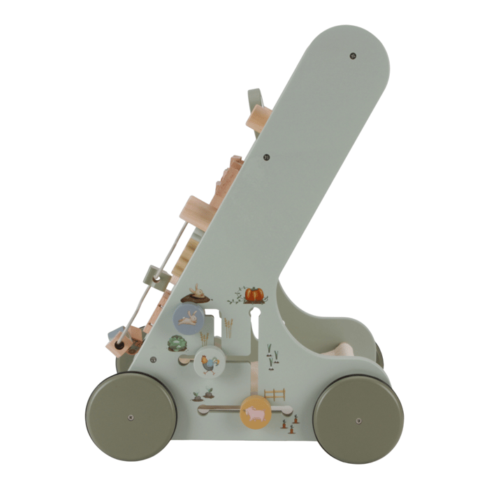 Activity Push Walker