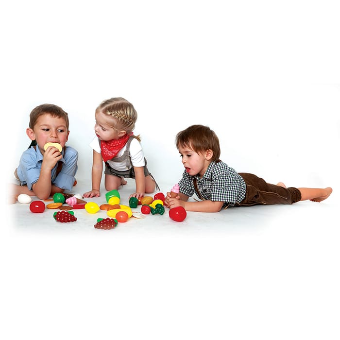 Play Food - Fruit, 14 pcs