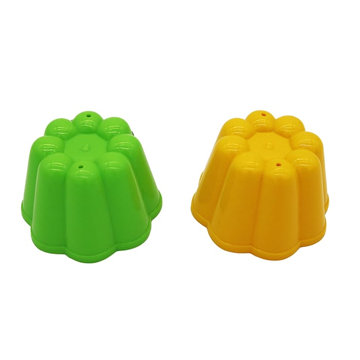 Sand Mould - Pudding (asstd.), 1 pc