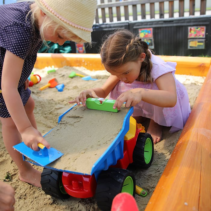 Sand Play - Level