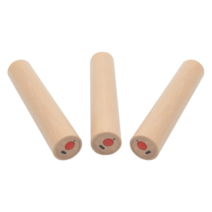 Colour Torches, Set of 3