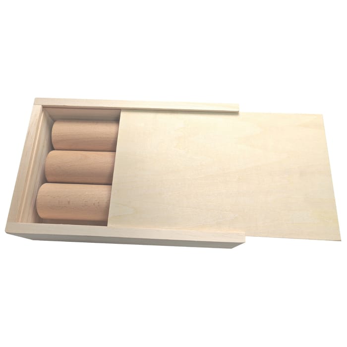 Colour Torches, Set of 3