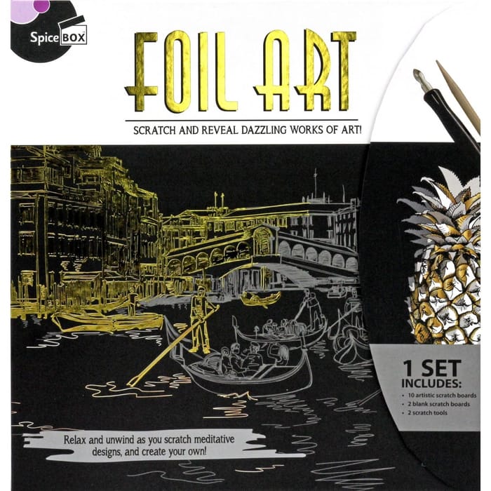 Foil Art