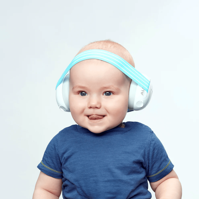 Muffy Baby Earmuffs 1-3 yrs - Blue