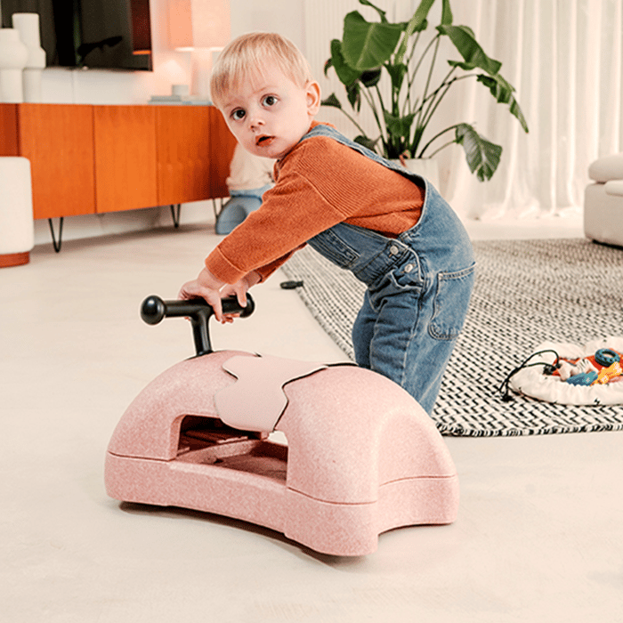 My First 3-in-1 Scooter - Rose