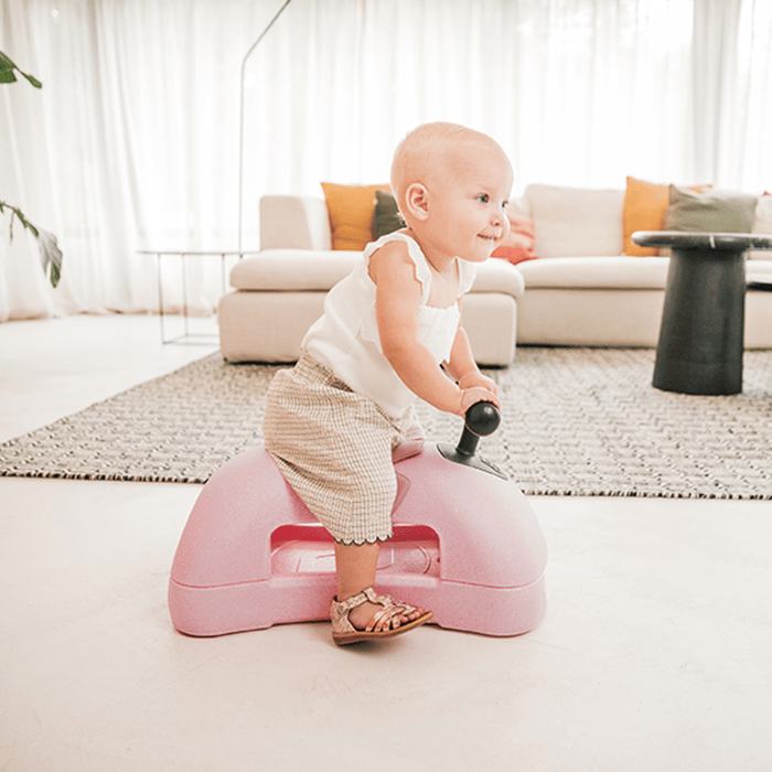 My First 3-in-1 Scooter - Rose