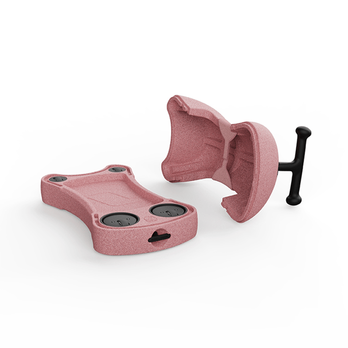 My First 3-in-1 Scooter - Rose