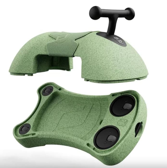 My First 3-in-1 Scooter - Olive