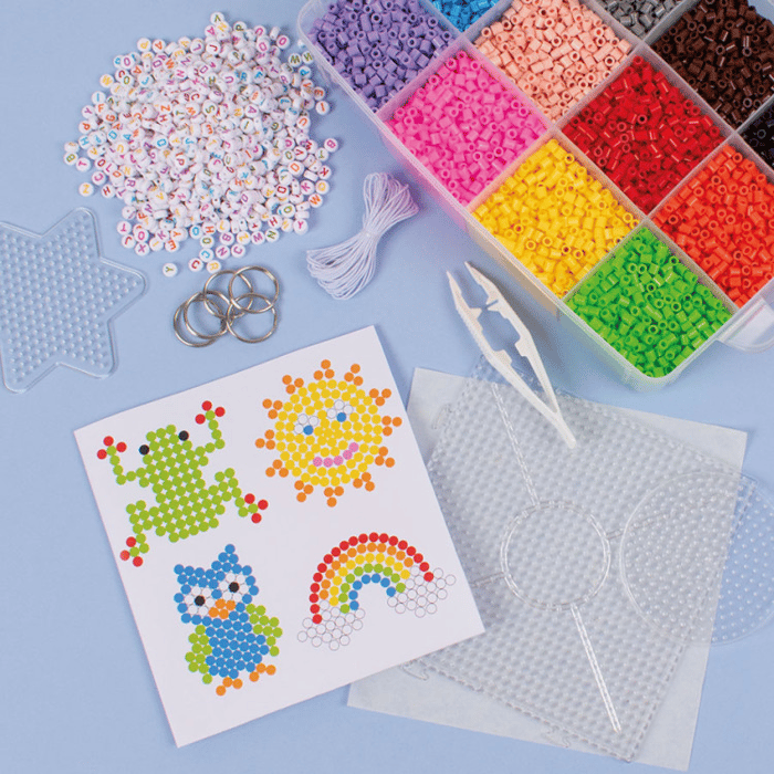 Craft Supplies Kit - Bead Crafts