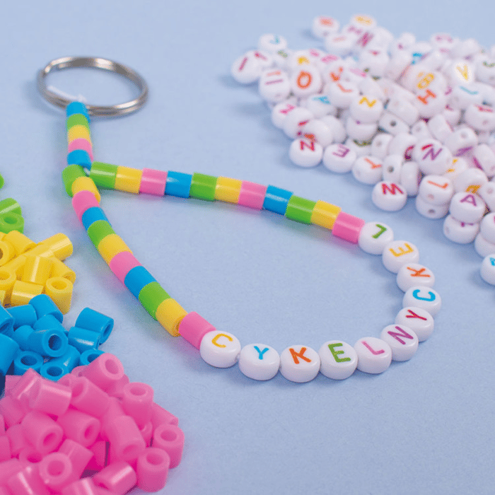 Craft Supplies Kit - Bead Crafts