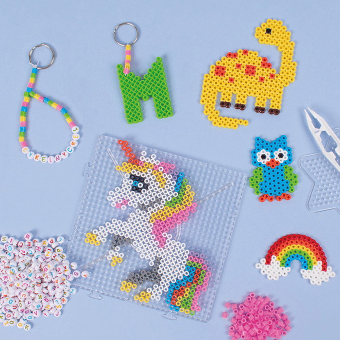 Craft Supplies Kit - Bead Crafts