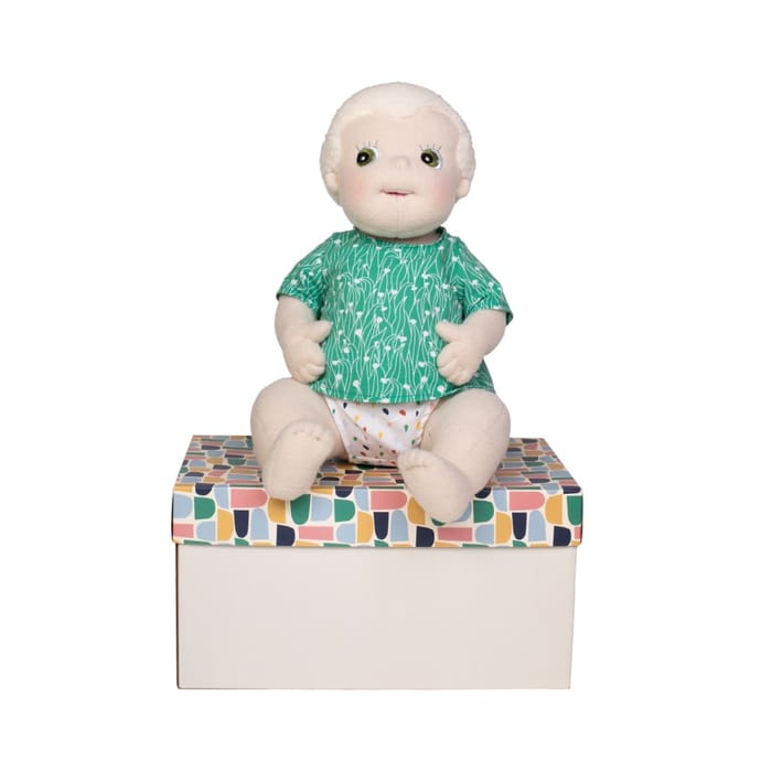 Rubens Baby - Carl, 45 cm