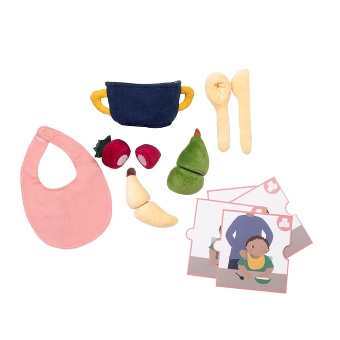 Rubens Baby Accs. - Feeding Set
