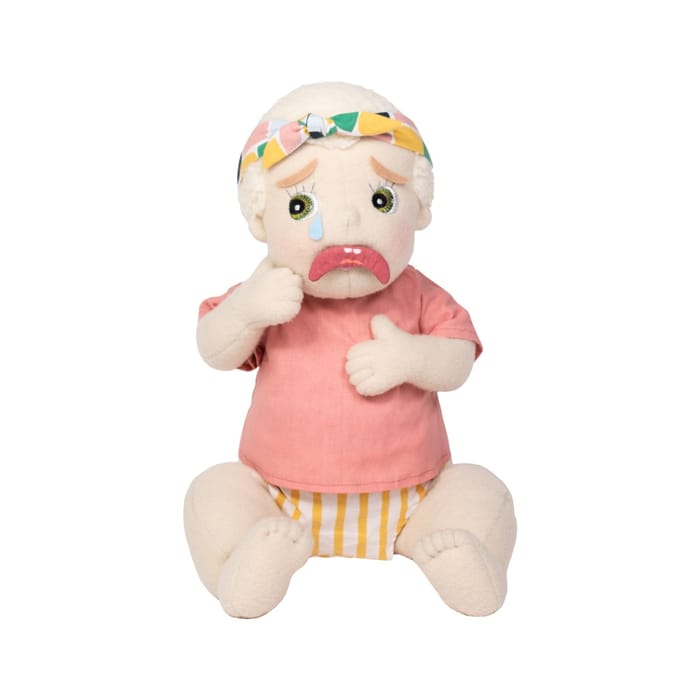 Rubens Baby Accs. - Learn Facial Expressions